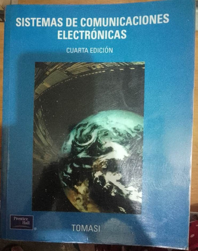 Sistema De Comunicaciones Electronicas Tomasi