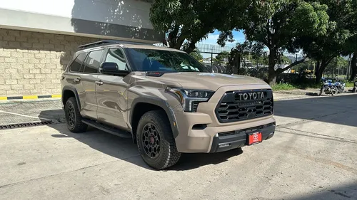 Toyota Sequoia TRD PRO