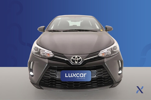 Imagen 13 de 22 de Toyota Yaris 1.5 5 P Xls Cvt At