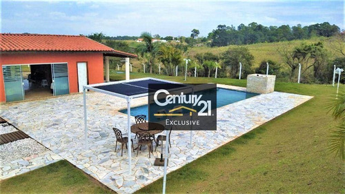Imagem 5 de 20 de Sítio À Venda, 4,7 Hectares Por R$ 2.300.000 - Porto Feliz/sp - Si0004