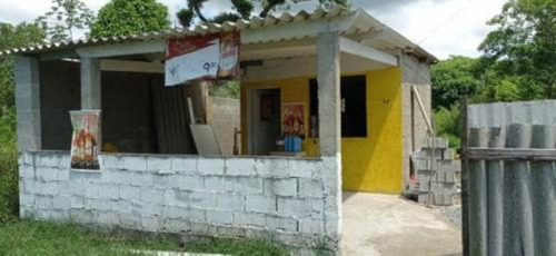 Imagem 1 de 5 de Casa Barata Itanhaém À Venda 9458 R