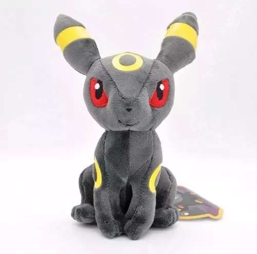 Bicho Pelúcia Pokémon Eevee 18cm