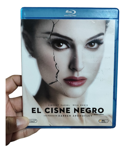 Película Blu-ray El Cisne Negro Seminueva 