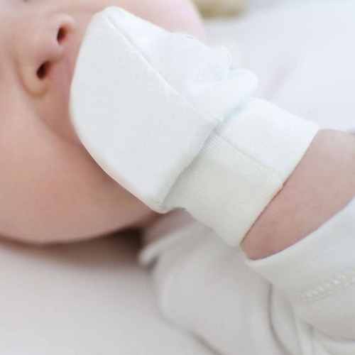 Guantes Suaves For Bebés De 0 A 6 Meses, Guantes For Niños