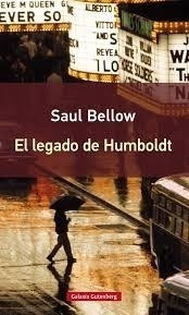 Legado De Humboldt - Bellow Saul (papel)