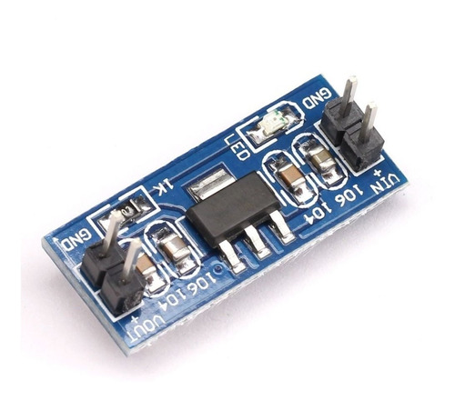 Arduino Modulo Regulador Ams1117 5v (100566)