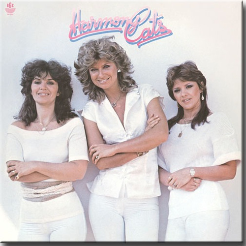 Cd Harmony Cats - 1983 ( Novo E Lacrado )