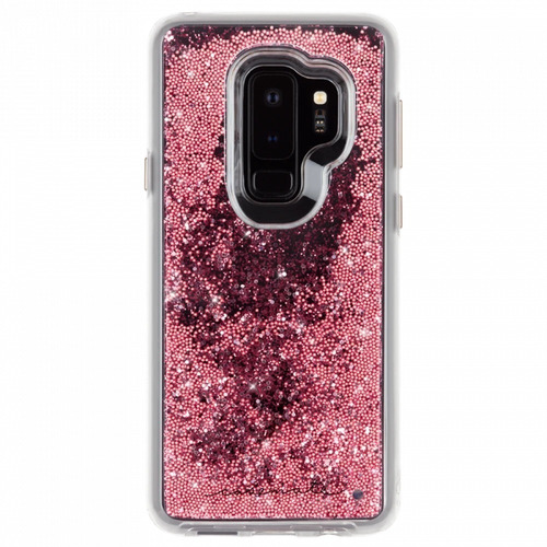 Funda Case Mate Waterfall Para Galaxy S9 Plus + Mica Glass