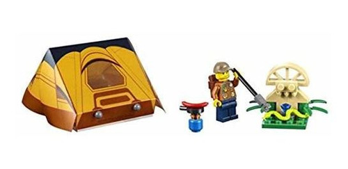 Lego City Jungle Explorer Kit 40177