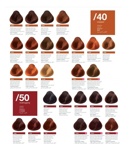 Tintura Collage Lakme Sin Ppd X60gr Peluqueria Coloración