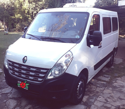 Renault Master 2014 2.3 T4 Dci130 L1h1 Furgon Corto