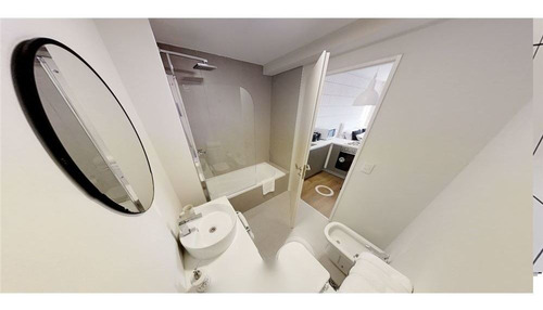 Imagen 9 de 30 de Venta-torre Wow-monoambiente-balcon-vista Abierta