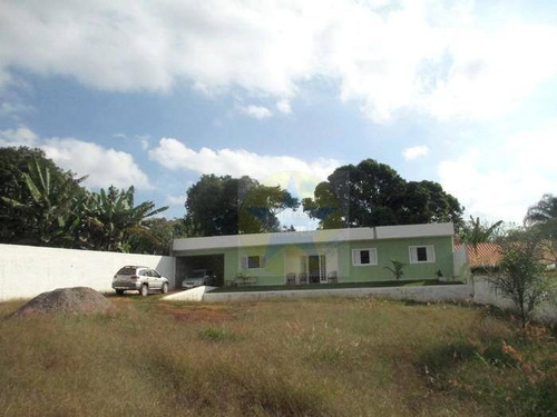Chácara À Venda Em Bragança Paulista. - Ch0041