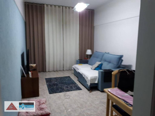 Imagem 1 de 9 de Apartamento À Venda, 64 M² Por R$ 240.000,00 - Brás - São Paulo/sp - Ap6366