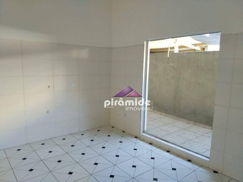 Imagem 1 de 9 de Sala Para Alugar, 22 M² Por R$ 900,00/mês - Vila Ema - São José Dos Campos/sp - Sa0505