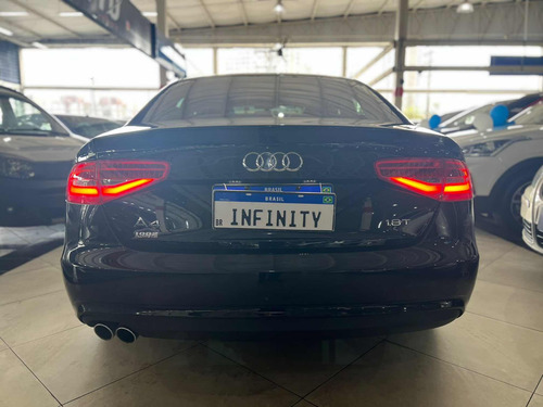 Audi A4 lomousine multitron