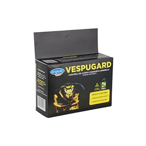 Vespugard 1,5 Cebo Para Chaqueta Amarilla - Anasac