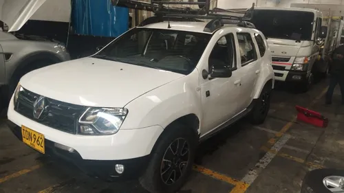 Renault Duster 2.0 Dynamique 4x4