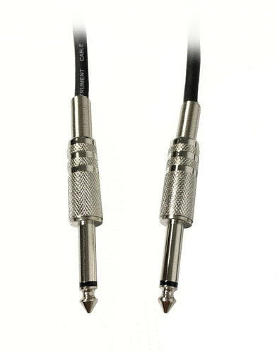 Imagen 4 de 7 de Cable Stagg Plug A Plug 3 Mts Sgc3