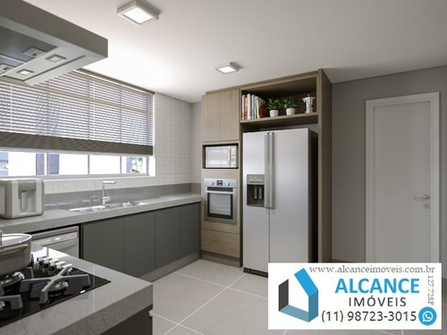 Imagem 8 de 9 de Apartamento Com 201 M², 3 Quartos, 1 Suítes E 2 Vagas, À Venda No Edifício Lucia, Em São Paulo - Ap00293 - 34448347