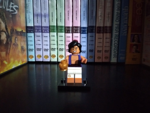 Lego Minifigures Disney - Aladdin (Usado)