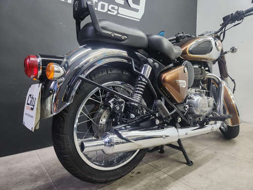 Royal Enfield Classic 350 2022/2023