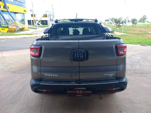 Fiat Toro 1.8 16V EVO FLEX FREEDOM AT6