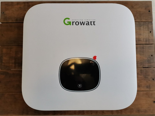 Inversor de corriente Growatt MIN-6000TL-X 220V