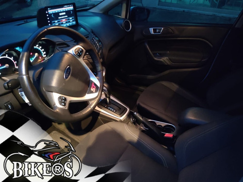 Ford Fiesta Se 2014, Recibo Tu Carro/moto, Bikers!!!!!!
