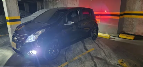 Chevrolet Spark GT 1.2 Ltz
