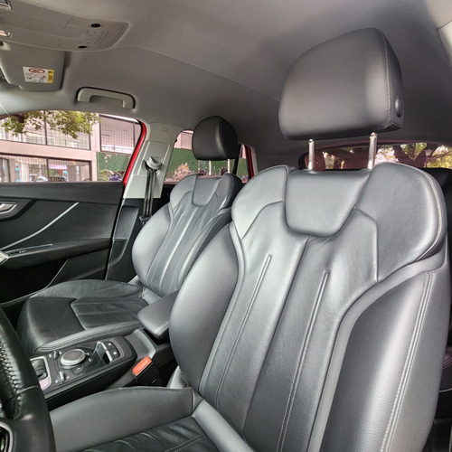 Imagen 14 de 17 de Audi Q2 1.4 Tfsi Stronic Sport 2017 Marrocchi Exclusivos