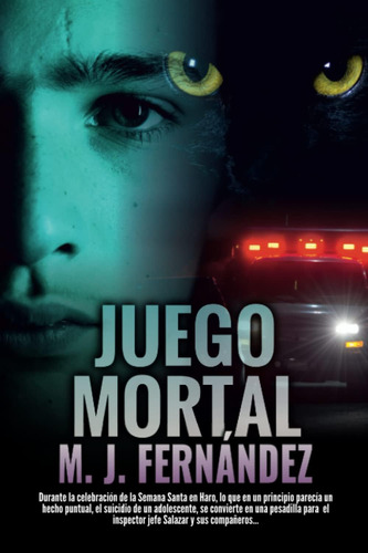 Libro: Juego Mortal: (inspector Salazar 02) (serie Del Inspe