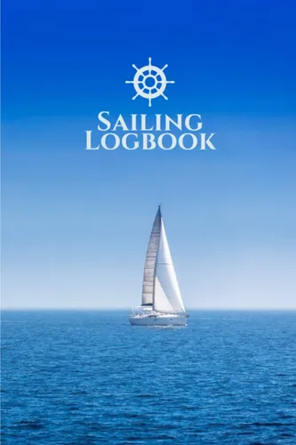 Libro: Sailing Logbook: Logbook For Cruising Under Sail, Log