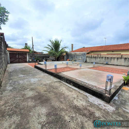 Imagem 6 de 16 de Casa No Bairro Cidade Nova Peruibe Em Peruíbe - Ca00696