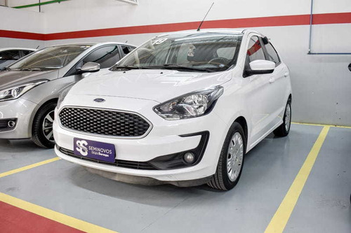 Imagem 1 de 15 de Ford Ka 1.0 Se Plus Tivct Flex 5p
