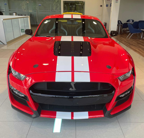 Imagen 2 de 15 de Ford Mustang Shelby Gt500 2021