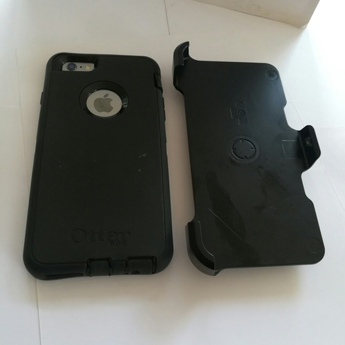 Carcasa Funda iPhone 6 Plus / 6 S Plus / 7 Plus / 8 Plus (Usado)