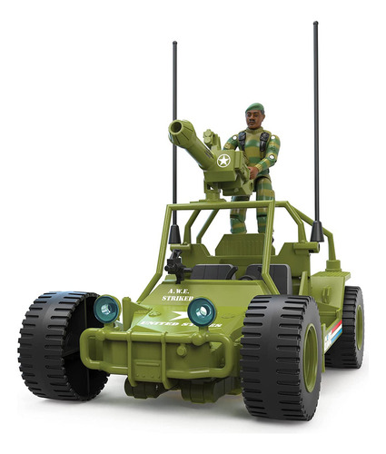 Transformers Generations Colaborative: G.i. Joe Mash-up Bumb