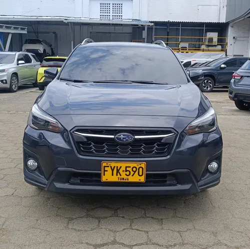 Subaru Xv2,0 I Cvt Tp 4x4 Wagon Abs 2airbag