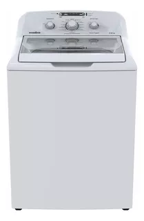 Lavadora automática Mabe LMA79113V blanca 19kg 120 V