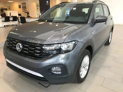 0km Volkswagen T-cross 1.6 Trendlinde Mt 2021