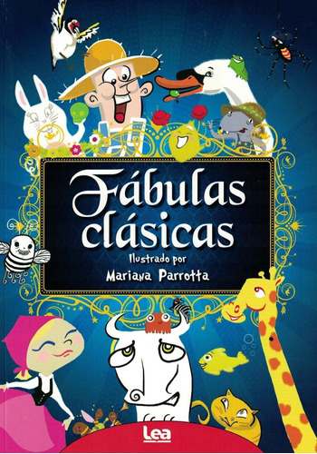 Fabulas Clasicas-cuentos-edic.lea