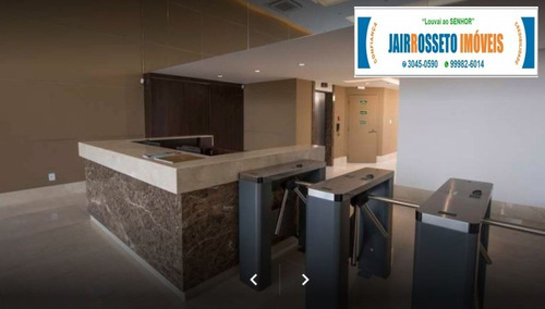 Imagem 7 de 7 de Sala Comercial Andar Coorporativo 823 M² | Praia Da Costa | Centro Empresarial - Sa00024 - 71045239