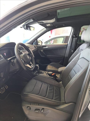 Volkswagen Tiguan 2.0 300 TSI GASOLINA ALLSPACE R-LINE AUTOMÁTICO