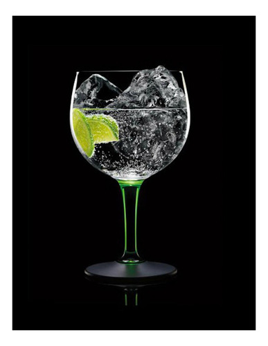 Pack De 4 Ginebra Fifty Pounds 700 Ml