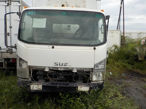 Isuzu- Cabinas, Chasis Y Partes