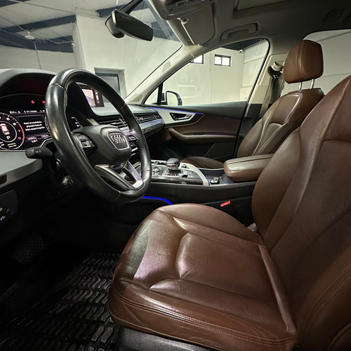 Audi Q7 3.0 Tfsi Elite 333hp At