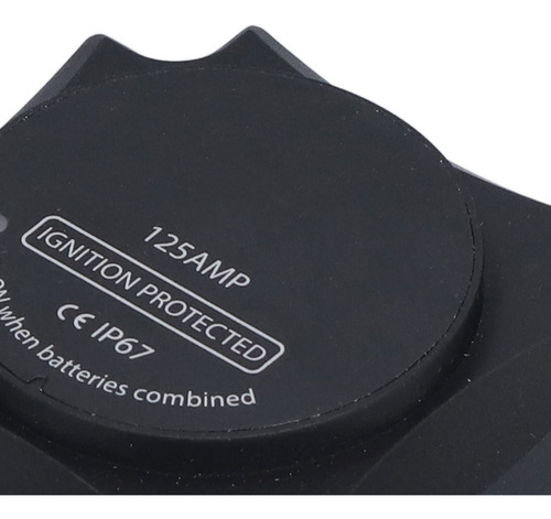 Relé Sensível À Tensão Com Isolador De Bateria Inteligente D