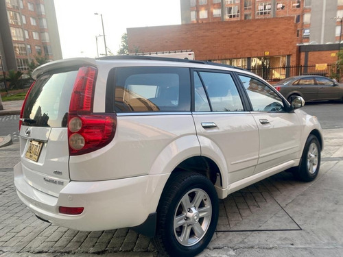 Great Wall Haval H5 4x4 Motor Mitsubishi