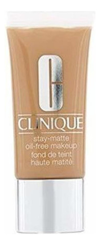 Rostro Bases - Clinique Stay Matte Oil Free Makeup, No. 